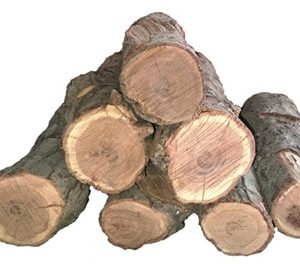 Saco de leña Ciruelo 15 KG
